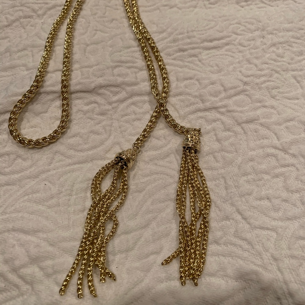 Kendra Scott Jake Necklace